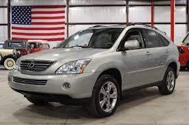 Image result for Lexus RX 400H