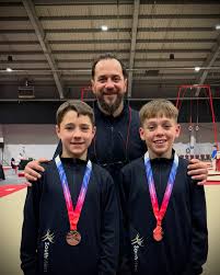 Image result for Swallows Of Helston Gymnastics Club