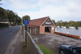 Image result for Pangbourne Canoe Club