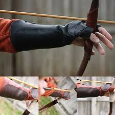 Image result for archer arm guards