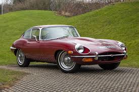 Image result for Regency Red 1968 Jaguar