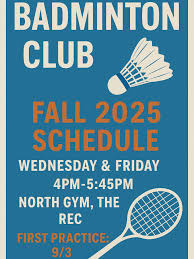 Image result for Felliscliffe Badminton Club