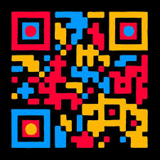 Image result for qr art