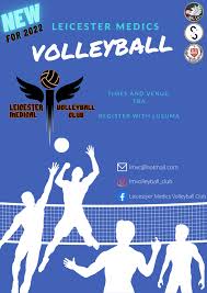 Image result for Leicester Volleyball Club