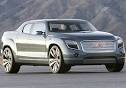 GMC Denali XT Hybrid Concept