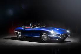 Image result for Dark Blue 1965 Jaguar