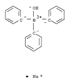 CAS No12113 07 4Borate 1  hydroxytriphenyl  sodium  1 1   T 4