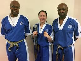 Image result for Laurence Sandums Blackbelt Martial Arts