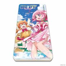 「リコッタ・エルマール DOG DAYS」の画像検索結果