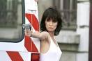 The Artful Blogger: Modern Film Classic: La Femme Nikita