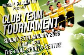 Image result for North Cheshire Badminton Club