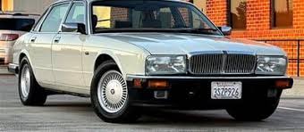 Image result for New Glacier White 1991 Jaguar