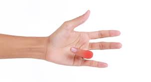 Znalezione obrazy dla zapytania palec