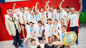 Image result for West London Penquin Swimming & Water Polo Club