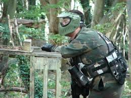 Image result for Go Ballistic Maidenhead Paintballing