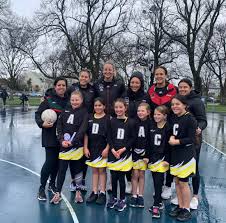 Image result for Brighton Netball Club