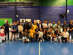 Image result for Cockburn Badminton Centre, Glasgow
