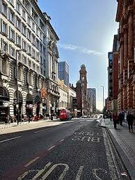Image result for City Of Manchester