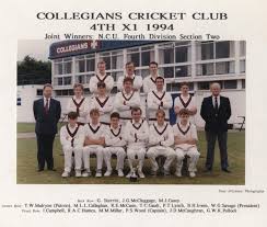 Image result for Old Dorkinian Cricket Club