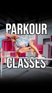 Image result for Extreme Adventures Parkour Club