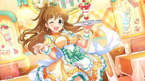 「槙原志保 アイドルマスターシンデレラガールズ」の画像検索結果