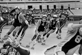 Image result for Bath Roller Derby