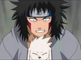 「犬塚キバ NARUTO」の画像検索結果