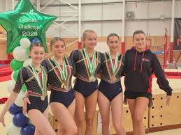 Image result for Rathgael Gymnastics and Trampolining Club