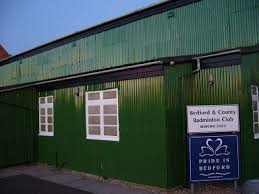 Image result for Bedfordshire Clangers Badminton Club