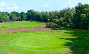 Image result for Crowlands Heath Golf Club