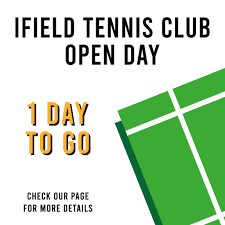 Image result for Ifield Tennis Club