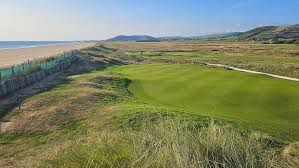 Image result for Aberdovey Golf Club