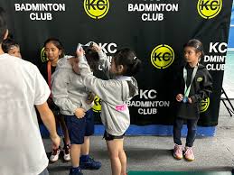 Image result for Krs Junior Badminton Club