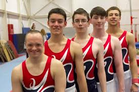 Image result for University Of Glasgow Gymnastics Club