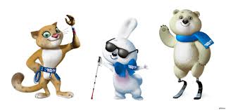 Image result for талисманы сочи 2014