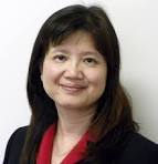 张萍女士毕业于中国北京的清华