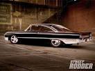 1961 Ford Starliner Rear Driver Side Photo 5