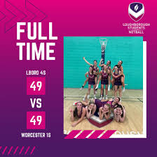 Image result for Loughborough Students Netball Club