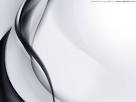 Black and white abstract background PSDGraphics