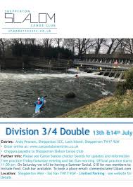 Image result for Winchester & District Canoe Club
