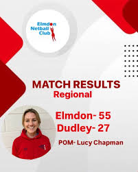 Image result for Elmdon Netball Club