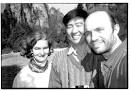 Martin Benoit, Julia Bentley and Dongping Zhu before ... - trio