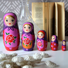 Image result for matryoshka dolls