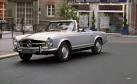 IMCDb.org: 1968 Mercedes-Benz 280 SL [W113] in "Jos&eacute;phine, ange ...
