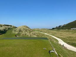 Image result for Aberdovey Golf Club