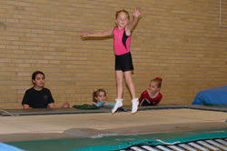 Image result for Dimensions Trampoline Club