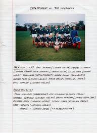 Image result for Cefn Fforest Rugby Football Club