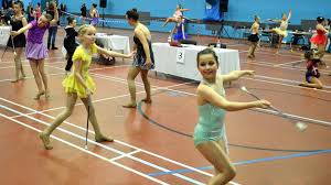 Image result for Cliffside Royalettes Twirling Team