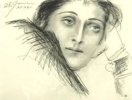 Image result for Pablo Picasso, Portrait of Dora Maar