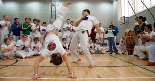 Image result for Group Senzala Cambridge